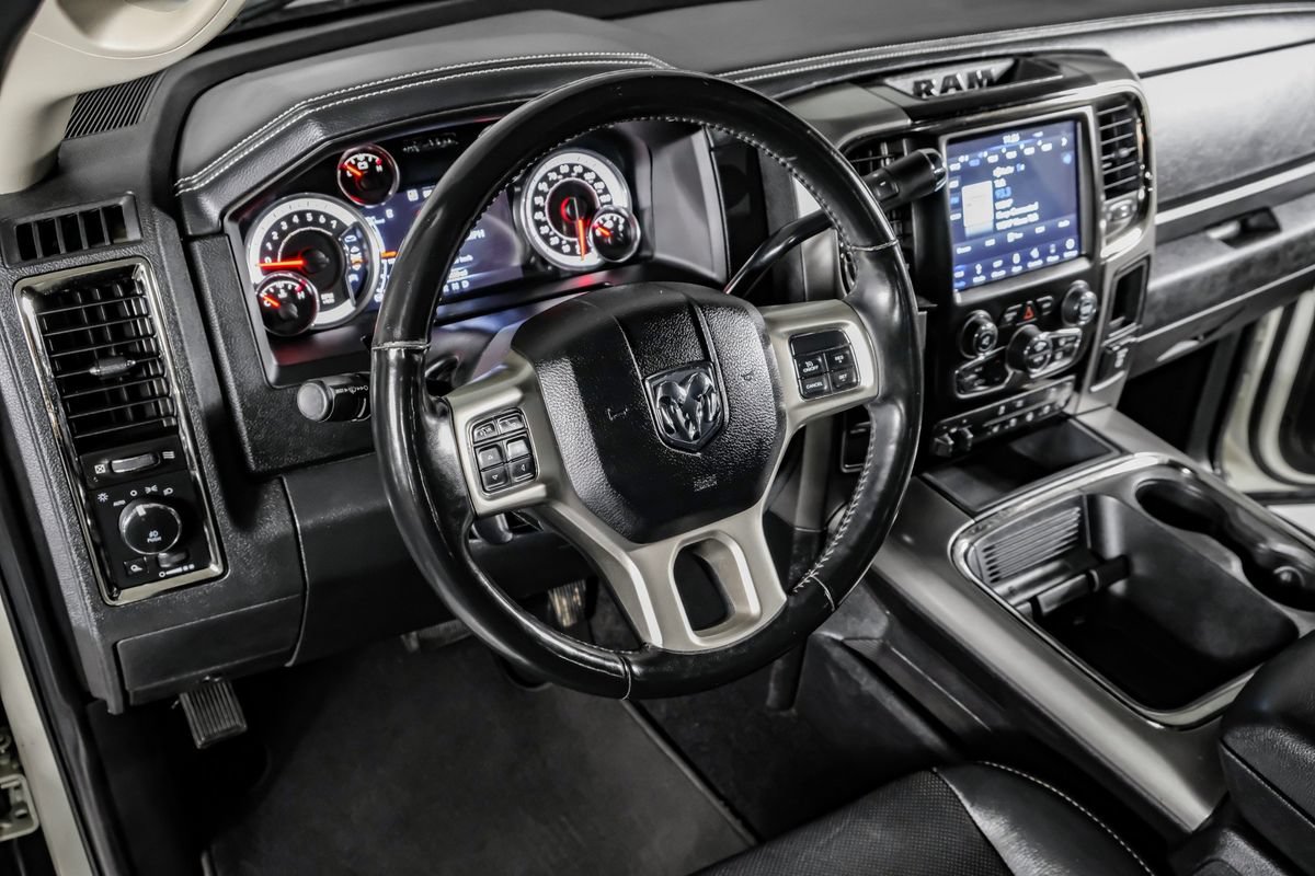 Used 2018 RAM 2500 Laramie w/ Sport Appearance Group AWD/4WD image 15