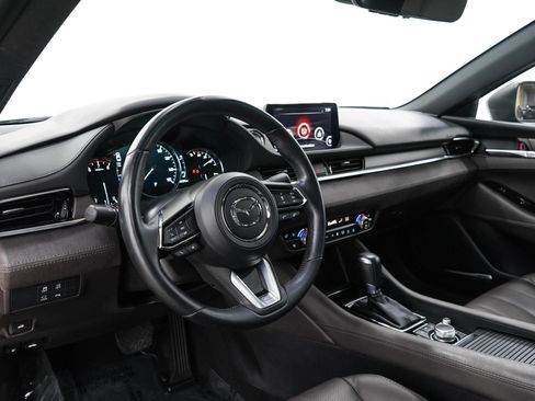 Used 2018 MAZDA MAZDA6 Signature FWD image 24