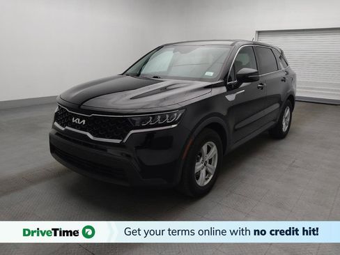Used 2023 Kia Sorento LX FWD image 1