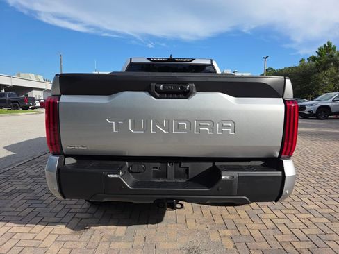 Certified 2025 Toyota Tundra SR5 w/ SR5 Premium Package AWD/4WD image 10