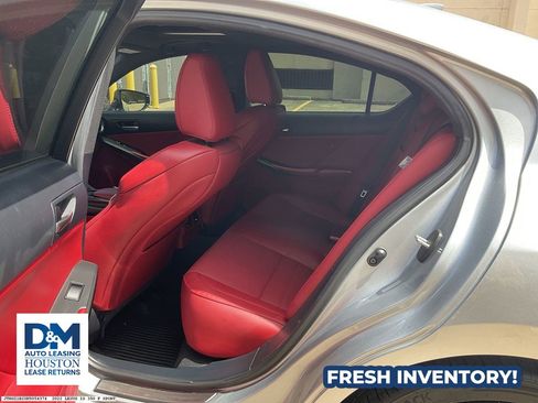 Used 2022 Lexus IS 350 F Sport w/ Accessory Package image 7