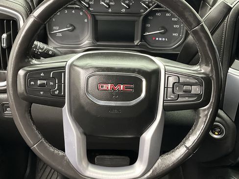 Used 2021 GMC Sierra 1500 SLT w/ SLT Premium Package AWD/4WD image 14