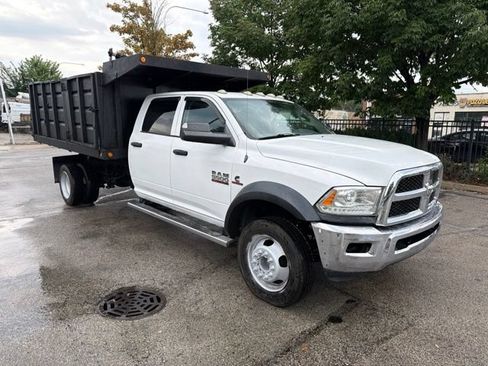 Used 2013 RAM 5500 Tradesman w/ Chrome Appearance Group AWD/4WD image 1