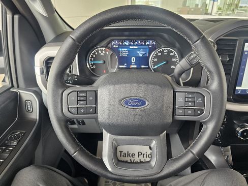 Used 2023 Ford F150 XLT w/ Equipment Group 302A High AWD/4WD image 20
