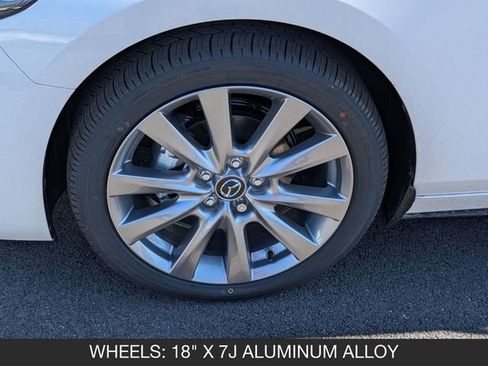 New 2026 MAZDA MAZDA3 2.5 S Sedan w/ Preferred Pkg FWD image 28