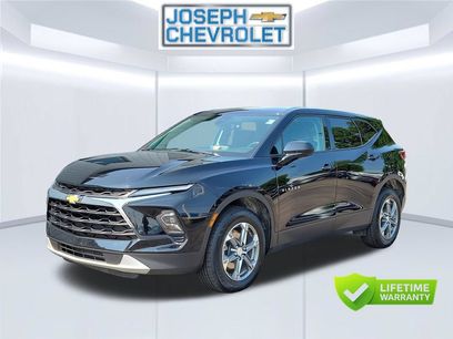 Used 2025 Chevrolet Blazer LT