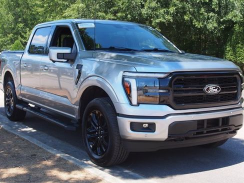 Certified 2025 Ford F150 Lariat w/ Equipment Group 501A Mid AWD/4WD image 1