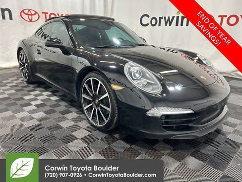 Used 2012 Porsche 911 Carrera S image 1