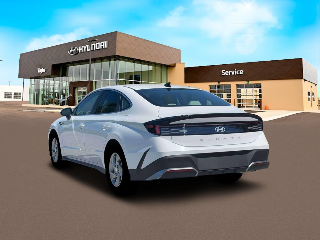 New 2026 Hyundai Sonata SE FWD image 5