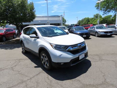 Used 2019 Honda CR-V EX image 5