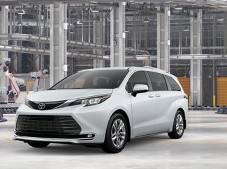 New 2026 Toyota Sienna Limited AWD/4WD video 1