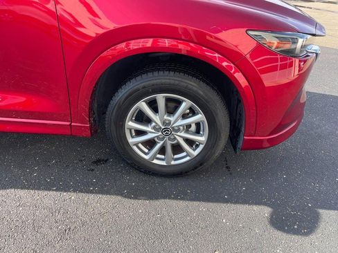 Used 2025 MAZDA CX-5 AWD 2.5 S w/ Preferred Package image 7