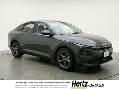 Used 2025 Kia K4 LXS