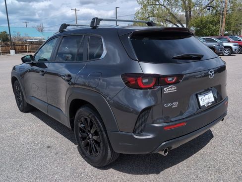 Used 2024 MAZDA CX-50 AWD 2.5 S w/ Weather Package image 8