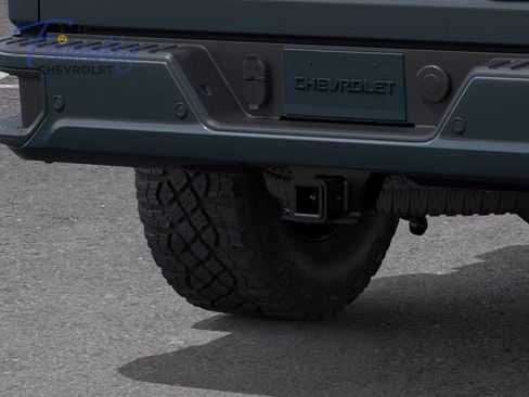 New 2026 Chevrolet Silverado 2500 ZR2 AWD/4WD image 14