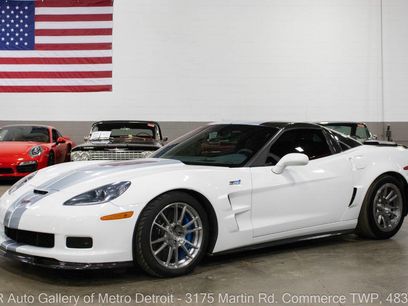 Used 2013 Chevrolet Corvette ZR1 w/ 3ZR Preferred Equipment Group