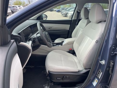 Used 2025 Hyundai Tucson SEL AWD/4WD image 8