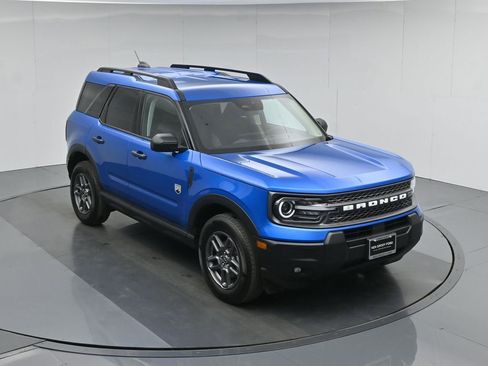 Used 2025 Ford Bronco Sport Big Bend w/ Convenience Package AWD/4WD image 41
