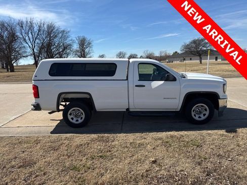 Used 2016 GMC Sierra 1500 2WD Regular Cab w/ Sierra Convenience Package image 2