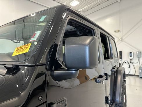 Used 2020 Jeep Wrangler Unlimited Rubicon image 12