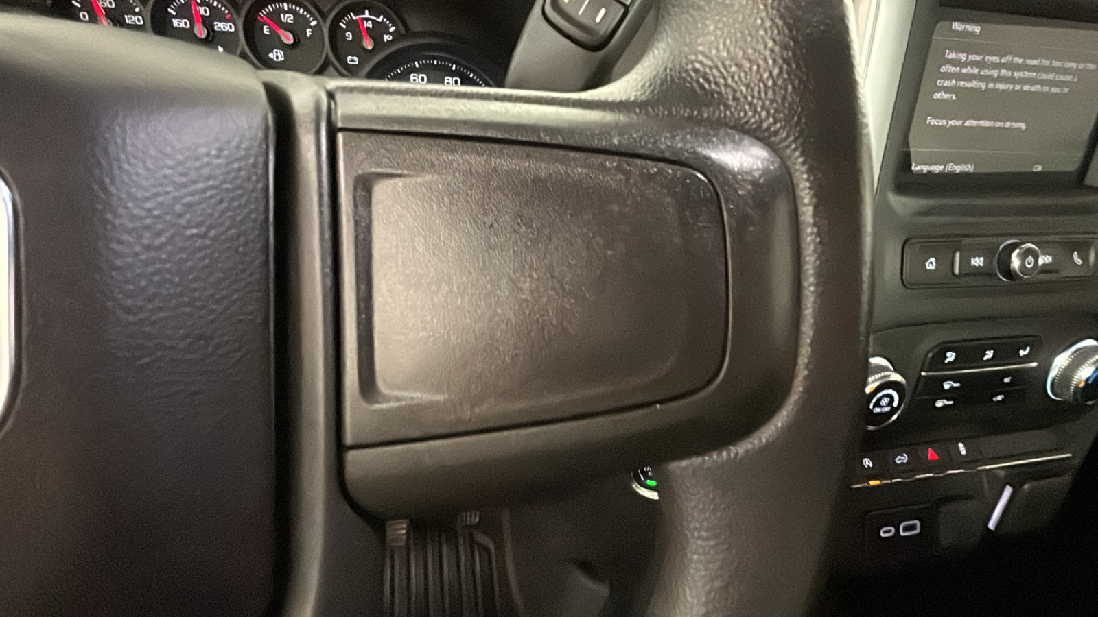 Used 2024 GMC Sierra 1500 Pro w/ Pro Value Package AWD/4WD image 19