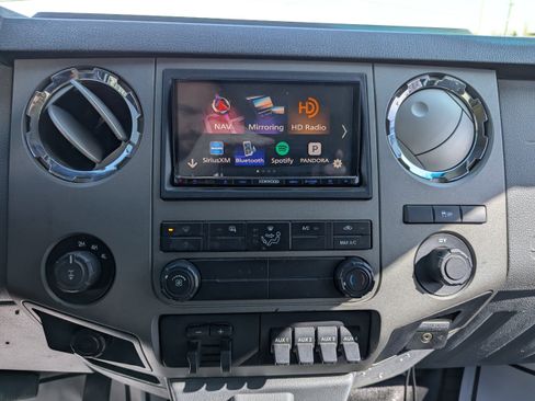 Used 2012 Ford F250 XLT w/ Advanced Security Group AWD/4WD image 21