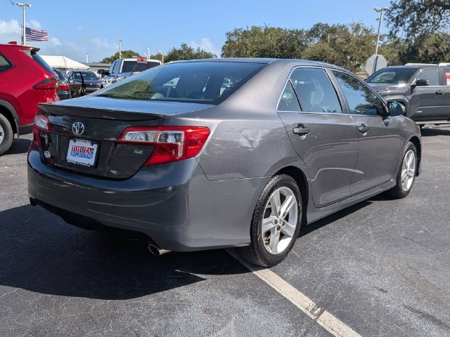 Used 2012 Toyota Camry SE FWD image 3