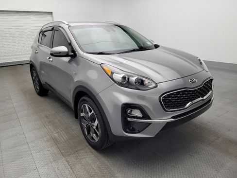 Used 2020 Kia Sportage EX image 13