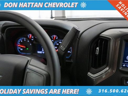 New 2026 Chevrolet Silverado 2500 Custom w/ Custom Convenience Package image 13