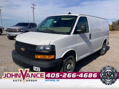 Used 2020 Chevrolet Express 2500 w/ Driver Convenience Package