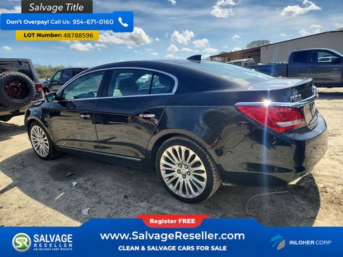 Used 2015 Buick LaCrosse Premium w/ Ultra Luxury Package image 3