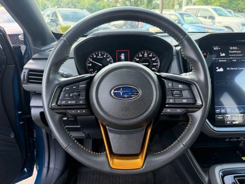 Certified 2024 Subaru Crosstrek 2.5i Wilderness AWD/4WD image 14