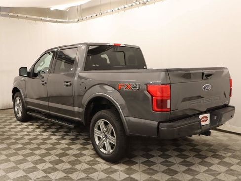 Used 2019 Ford F150 Lariat w/ Equipment Group 502A Luxury AWD/4WD image 3