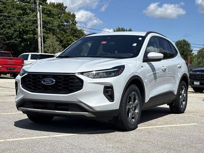 Used 2025 Ford Escape ST-Line Select
