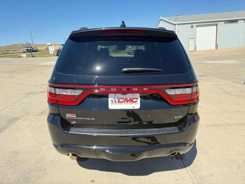 Used 2025 Dodge Durango GT AWD/4WD image 9