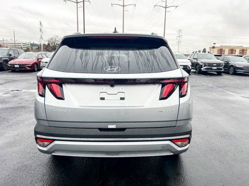 New 2026 Hyundai Tucson SEL image 7