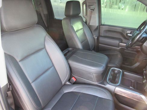 Used 2023 Chevrolet Silverado 2500 LTZ w/ LTZ Plus Package AWD/4WD image 13