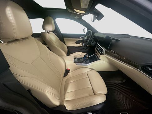 Used 2023 BMW i4 eDrive35 w/ Premium Package RWD image 34