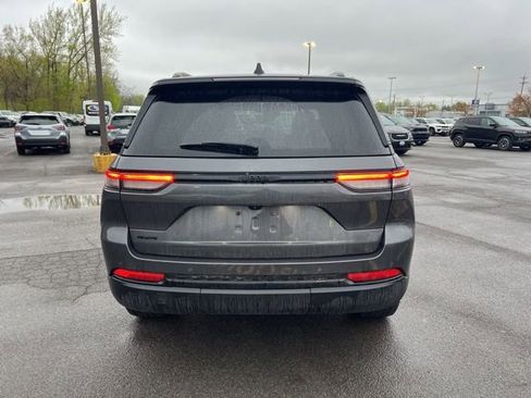 Used 2023 Jeep Grand Cherokee Altitude AWD/4WD image 5