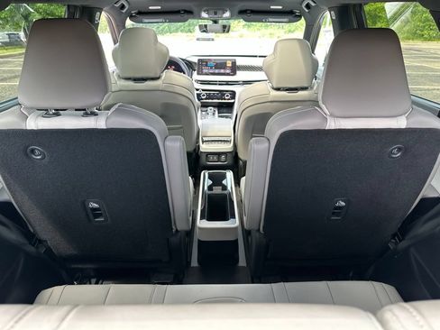 New 2027 INFINITI QX60 Autograph w/ Dark Cargo Package AWD/4WD image 29