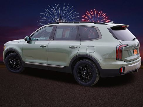 Used 2023 Kia Telluride SX X-Pro AWD/4WD image 8