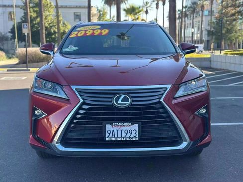 Used 2016 Lexus RX 350 FWD image 2