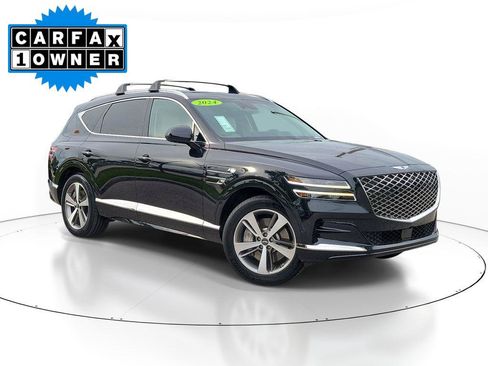 Certified 2024 Genesis GV80 2.5T w/ Advanced Package AWD/4WD image 1