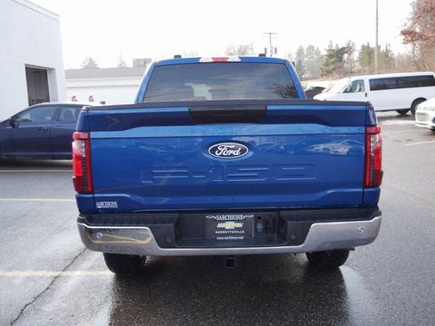 Used 2025 Ford F150 XLT w/ Equipment Group 301A Standard image 6