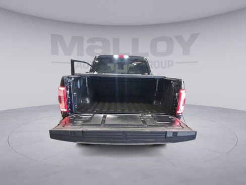 Used 2023 Ford F150 Platinum w/ Equipment Group 701A High AWD/4WD image 19