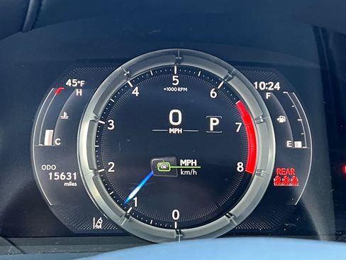 Used 2020 Lexus ES 350 F Sport w/ Accessory Package image 25