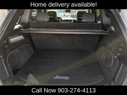 Used 2020 Jeep Grand Cherokee Summit w/ Platinum Series Group AWD/4WD image 50
