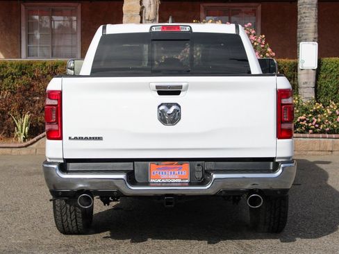 Used 2022 RAM 1500 Laramie image 7