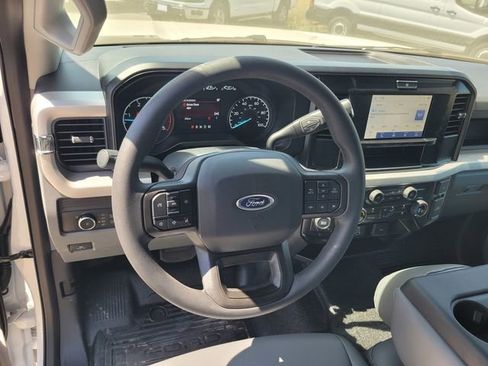 New 2025 Ford F550 4x4 SuperCab Super Duty image 41