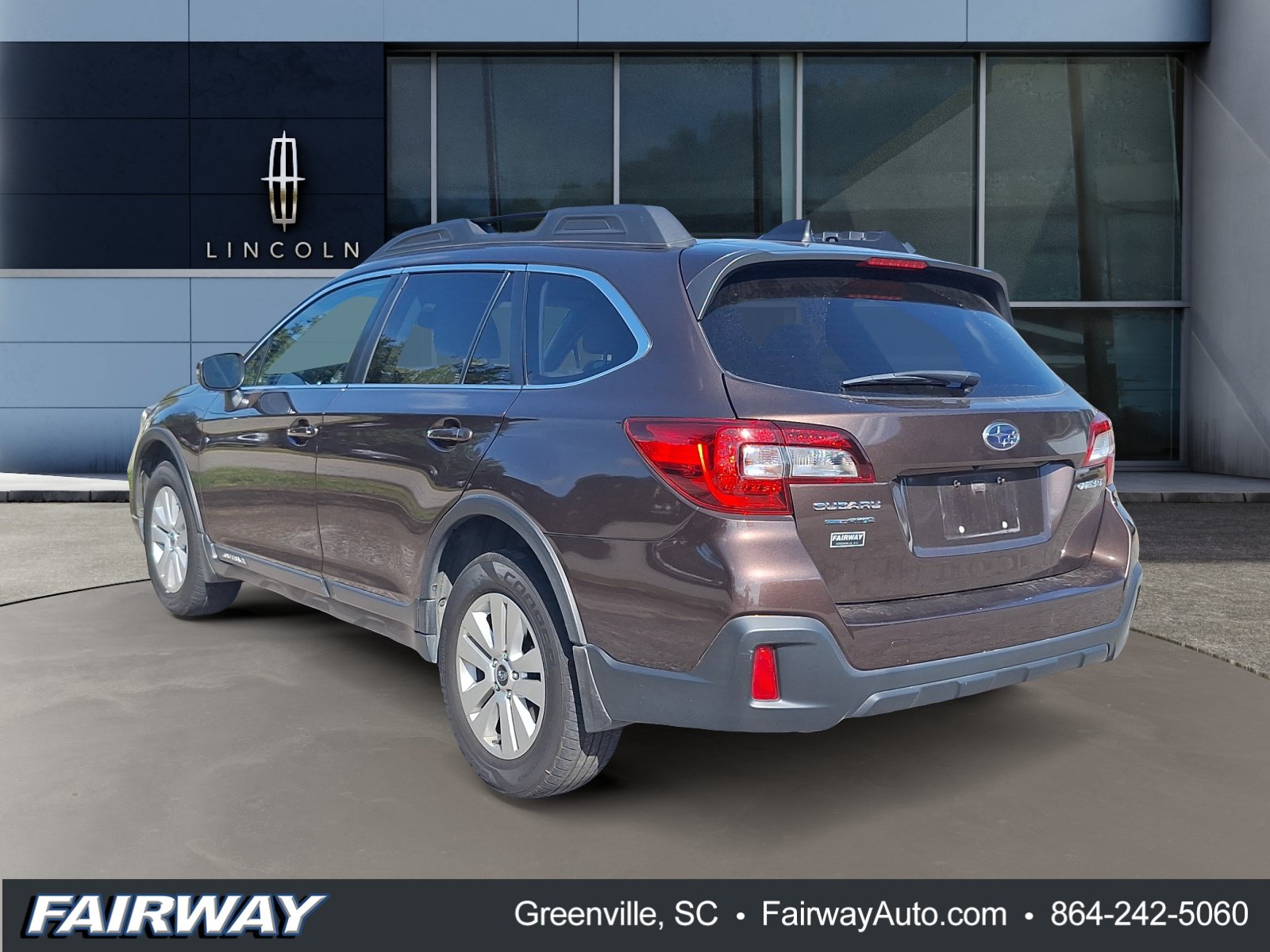 Used 2019 Subaru Outback 2.5i Premium w/ Protection Package #1 AWD/4WD image 3